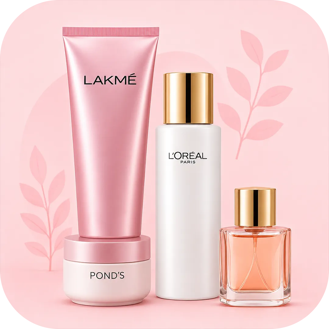 Beauty & Personal Care