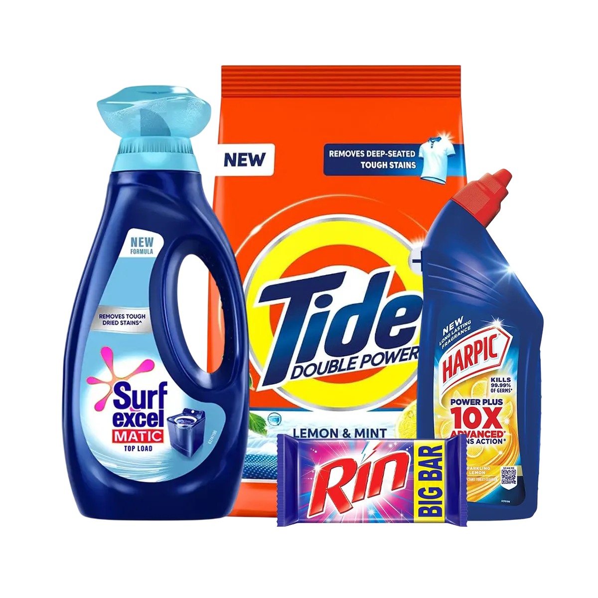 Cleaning & Household