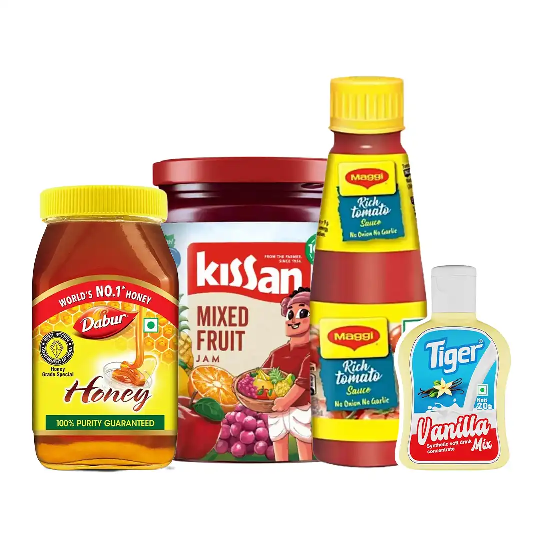 Cooking & Baking Essentials