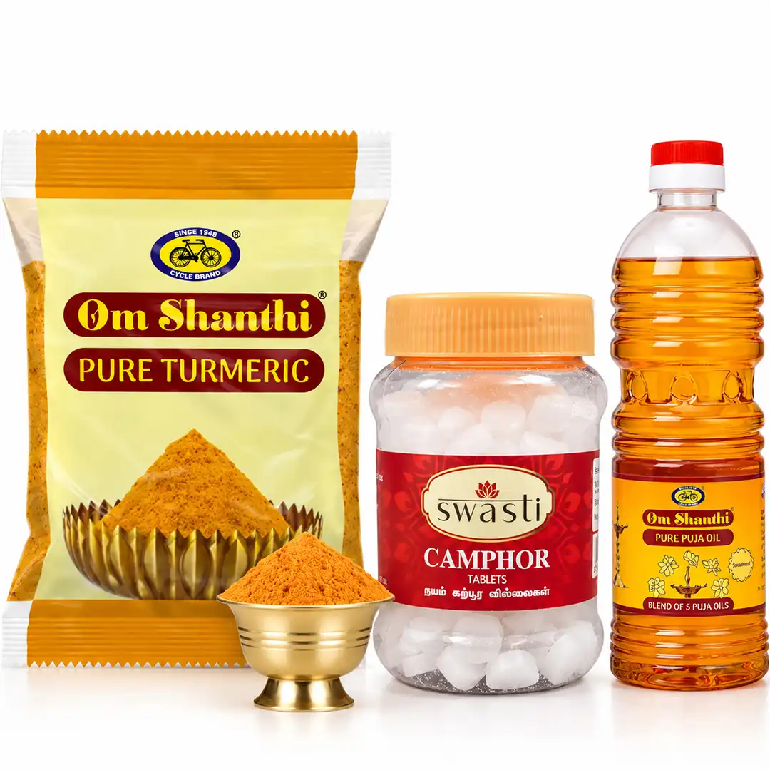 Pooja Needs
