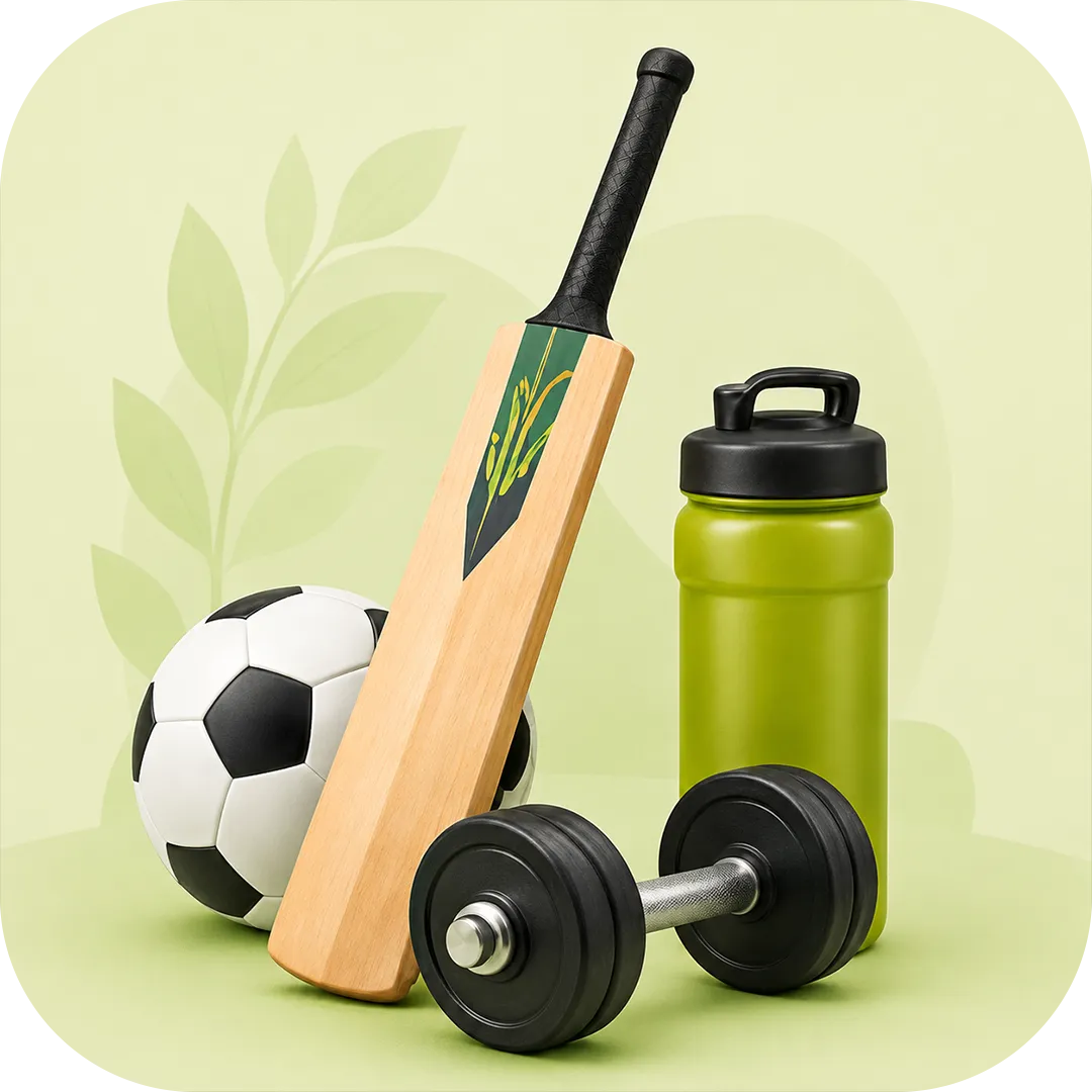Sports & Fitness