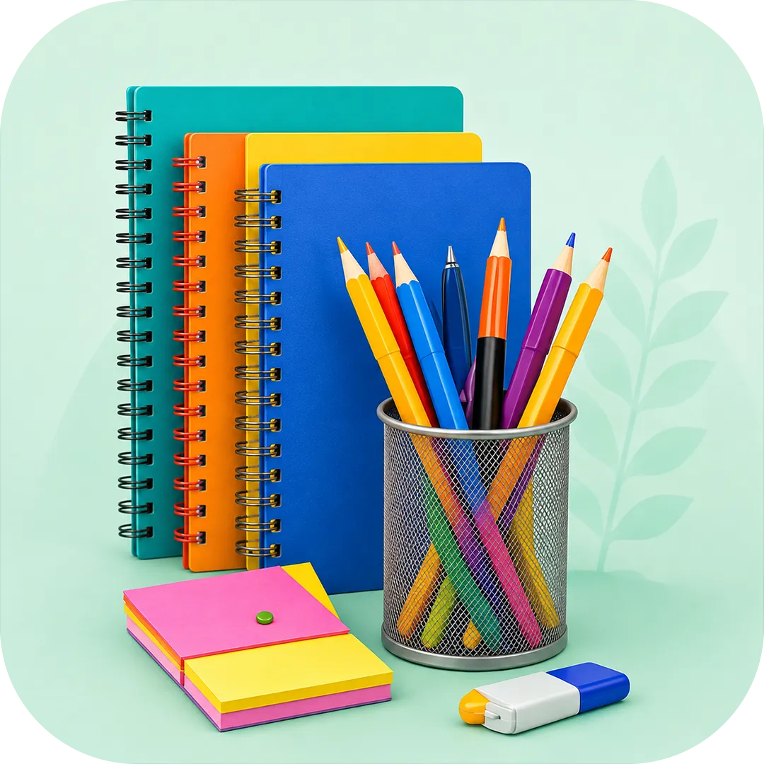 Stationery