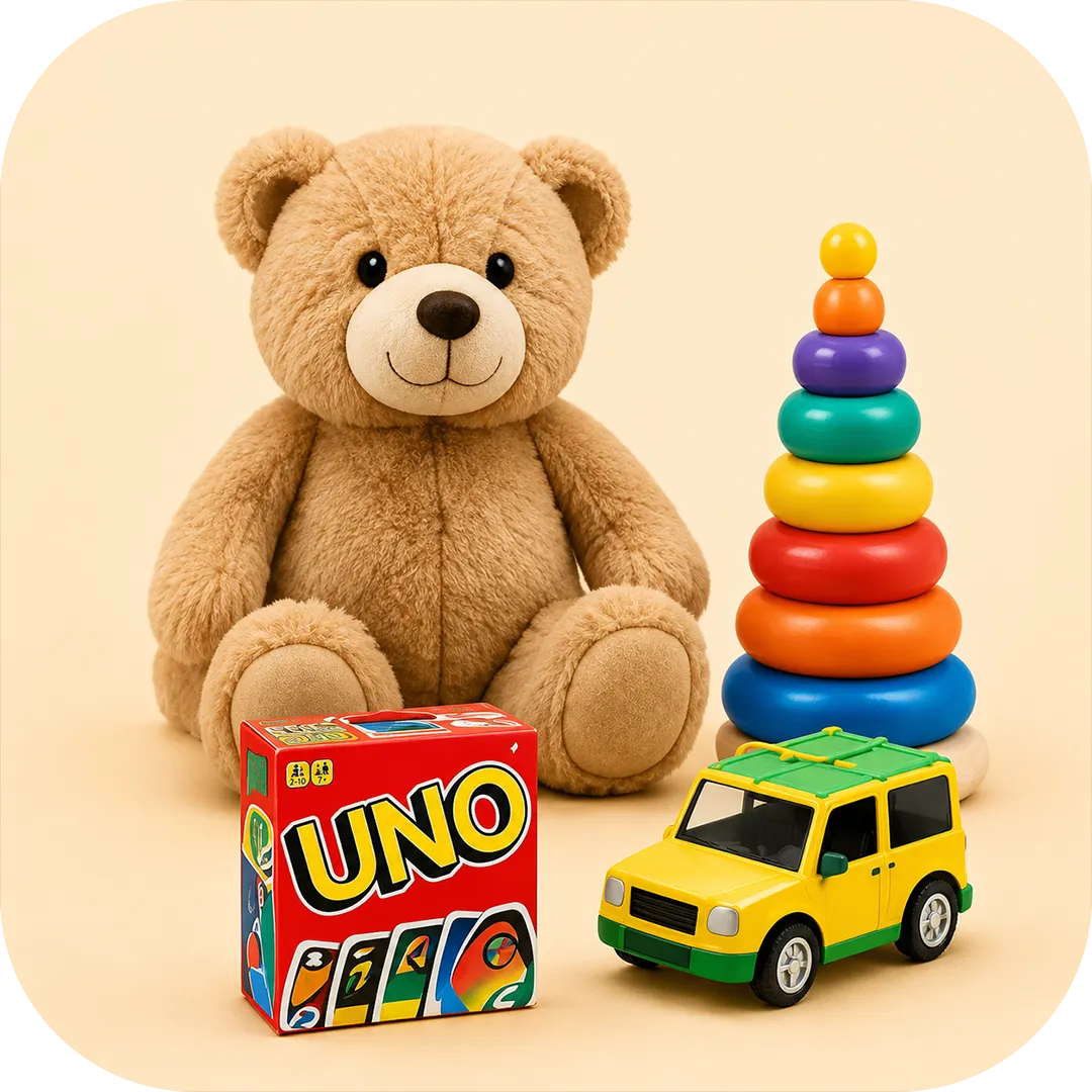 Toys & Games