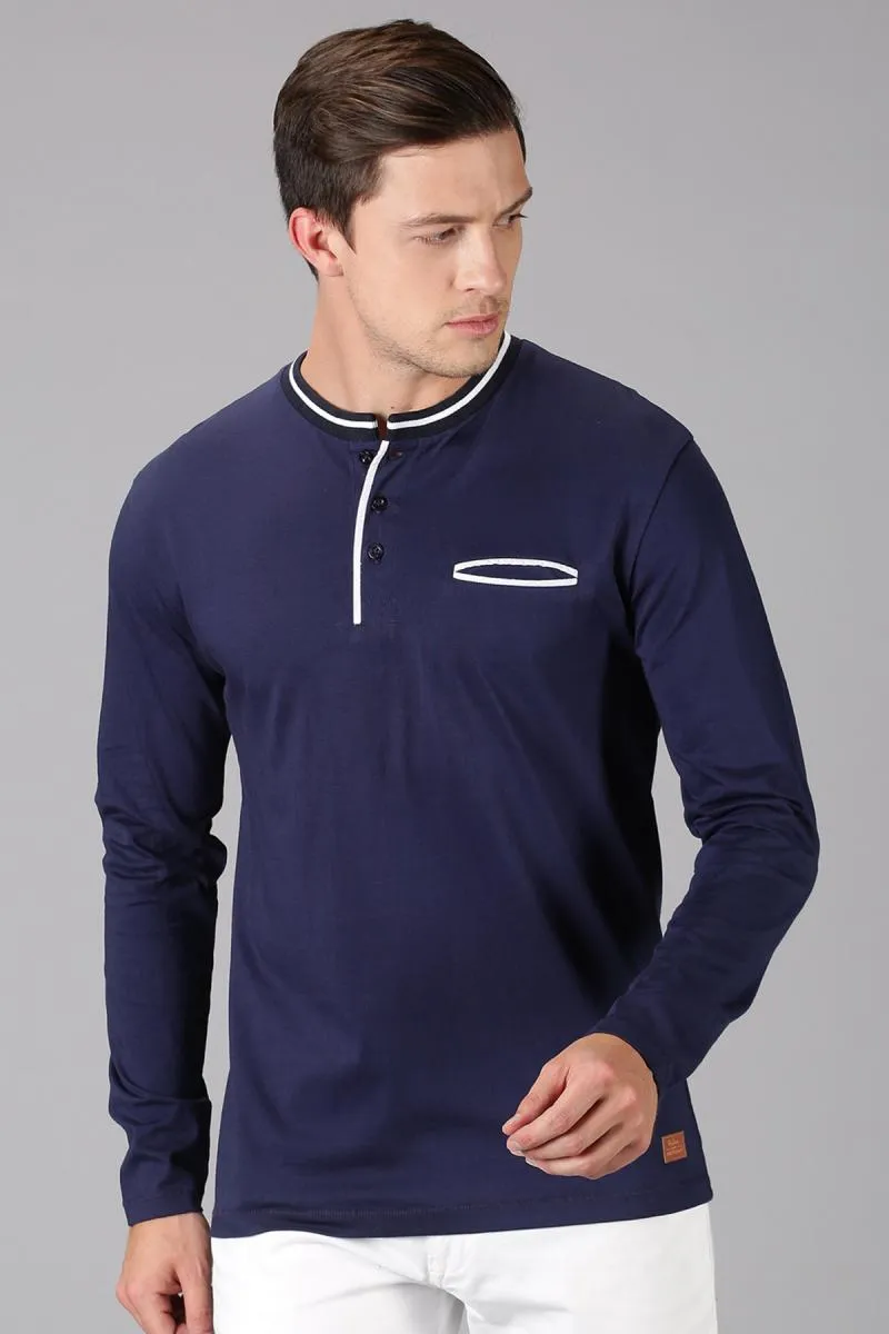 Men's Cotton Regular Fit T-shirt
