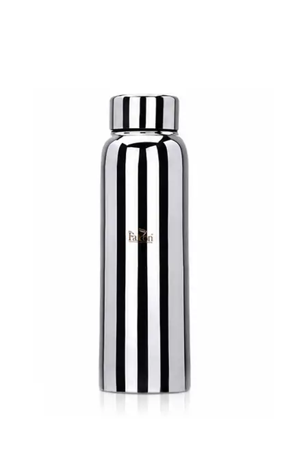 PddFalcon Stainless Steel Water Bottle - 700 ml