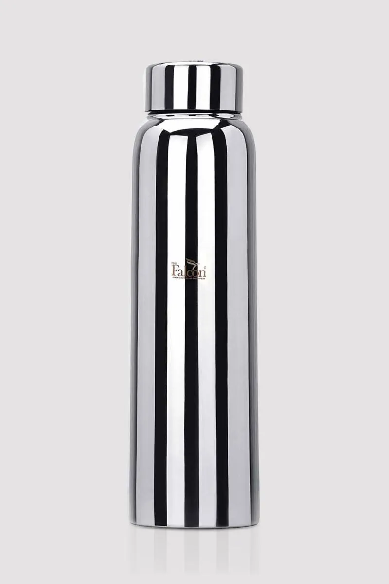 PddFalcon Stainless Steel Water Bottle - 950 ml