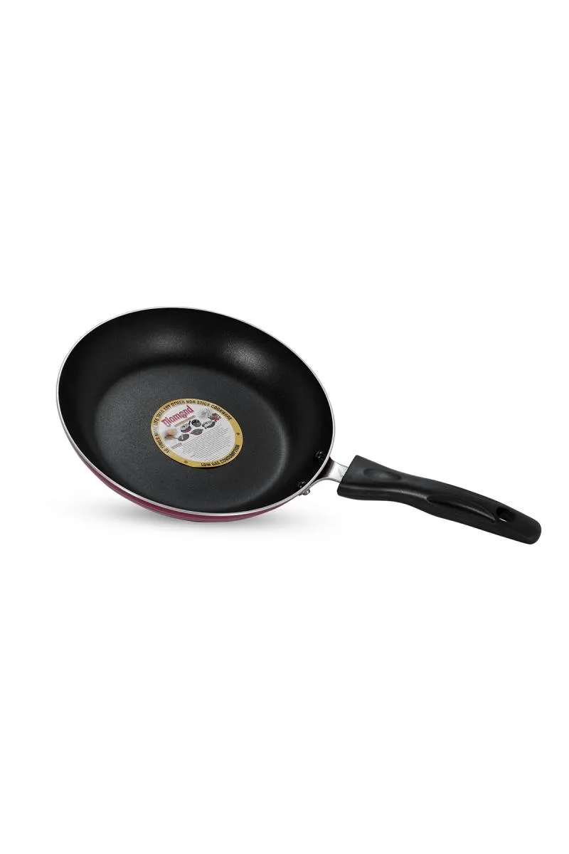 Diamond Non stick Deluxe Frypan - 22cm / 500 ml
