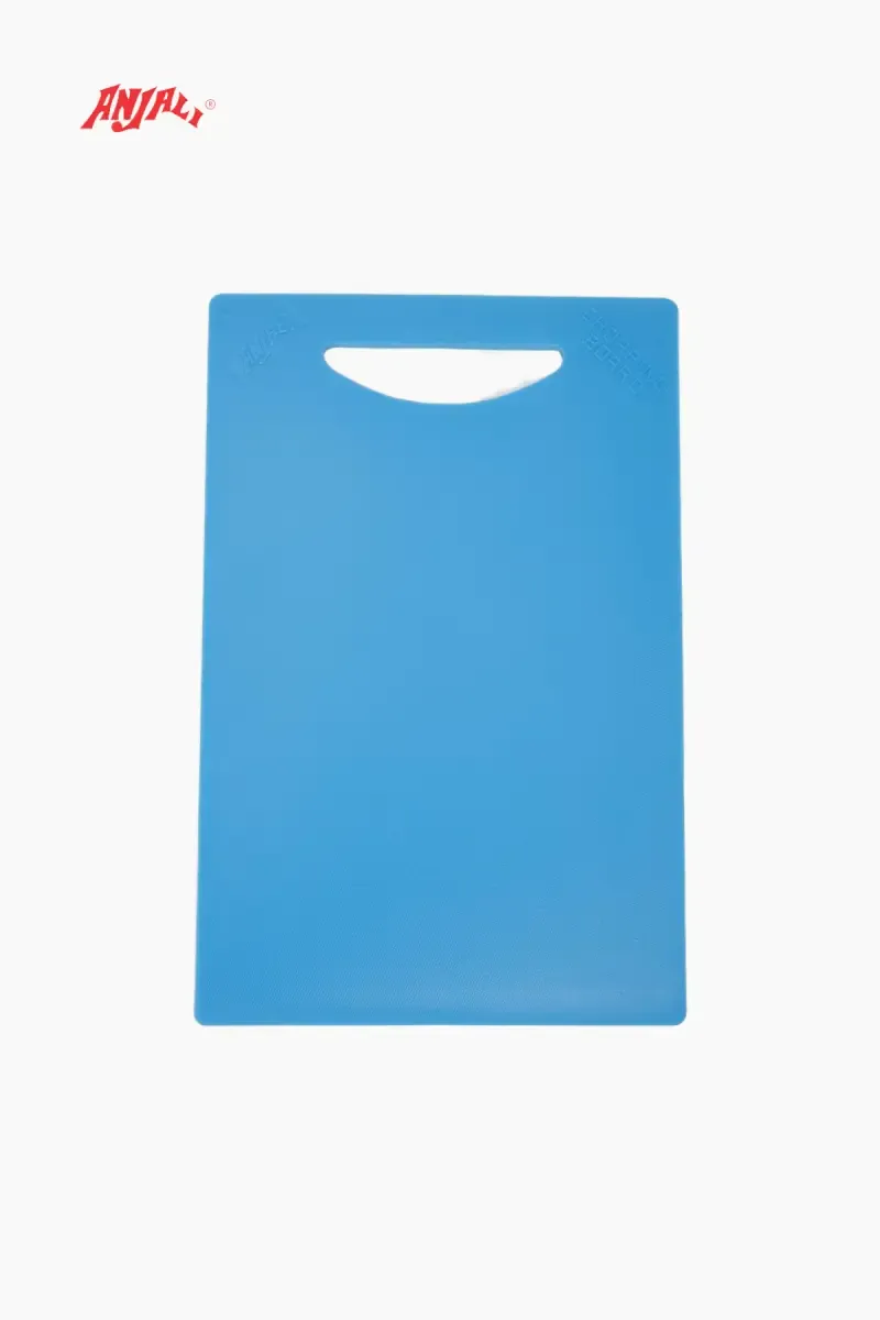 Anjali Plastic Square Chopping Board  - 35cm 000828BLUNA