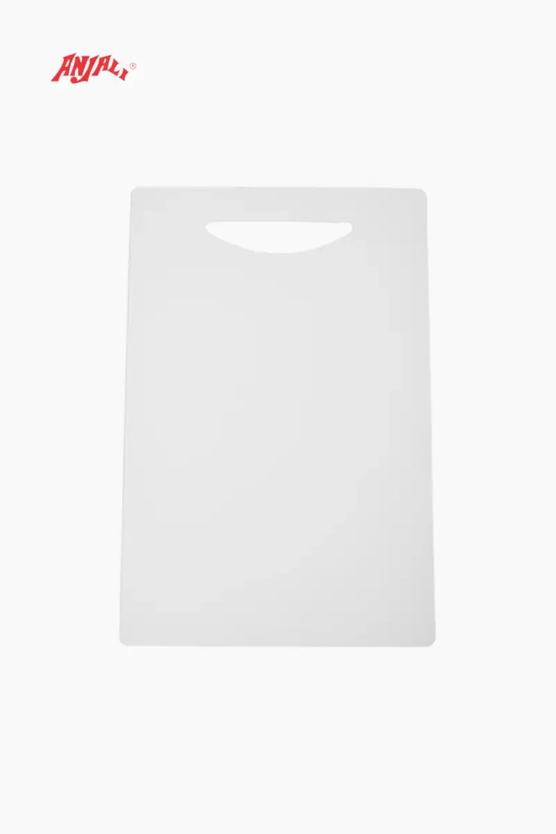 Anjali Plastic Square Chopping Board  - 35cm 000828WHINA