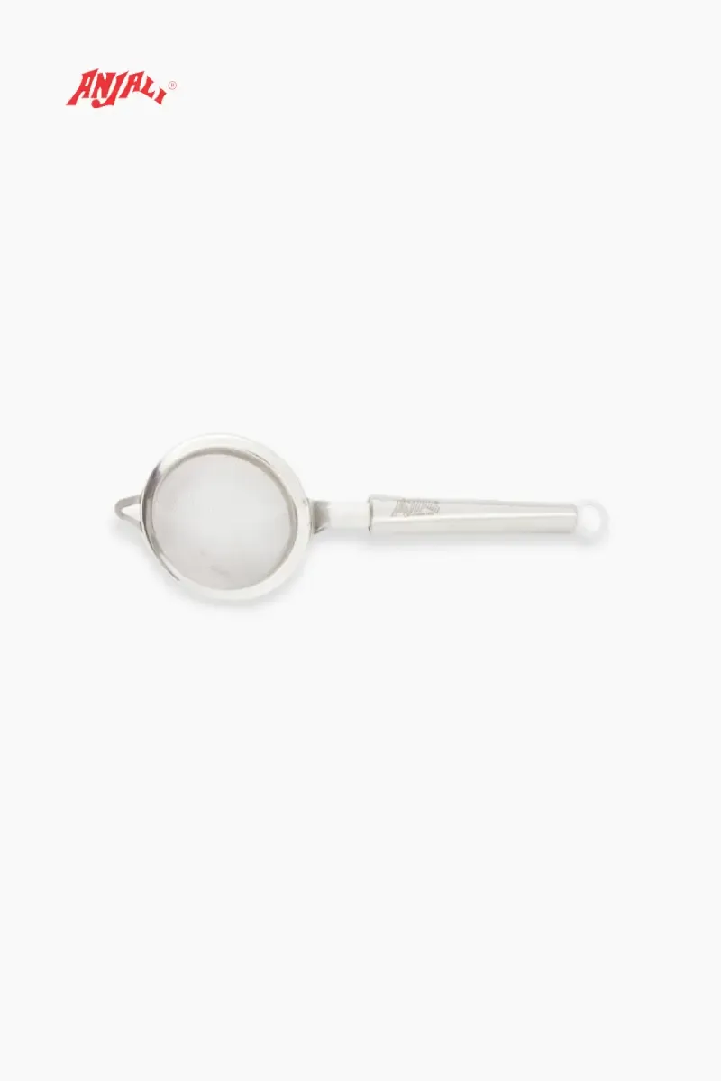 Anjali Stainless Steel Royal Tea Strainer - 26cm