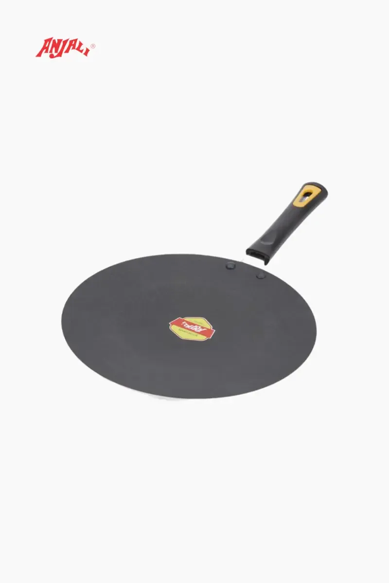 Anjali Aluminium Dura Non Stick Roti Tawa - 27cm