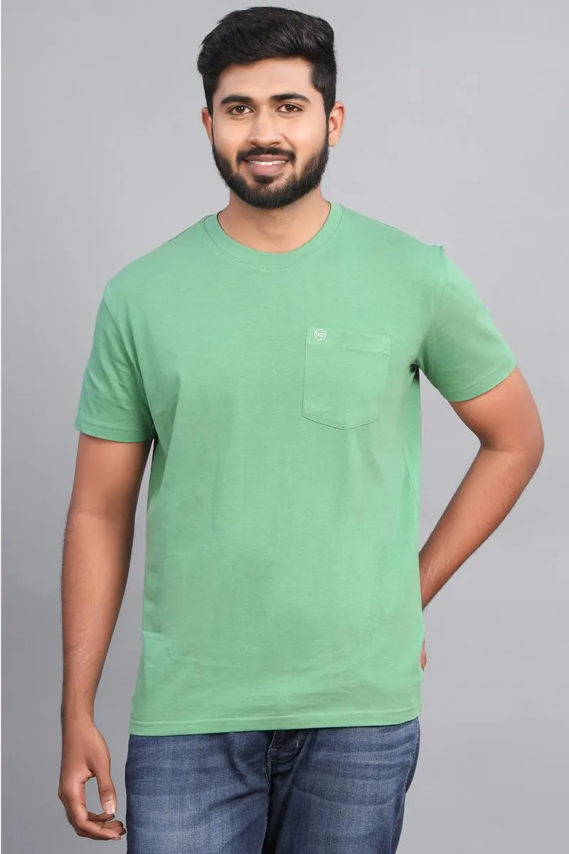 Men's Cotton Casual T-shirt