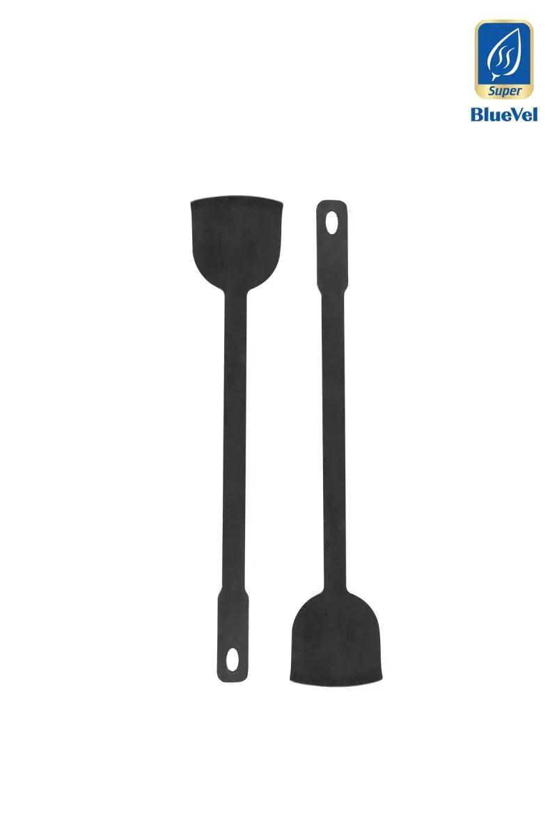 Bluevel Pure Iron Spatula, 1 Pc - 33 Cm