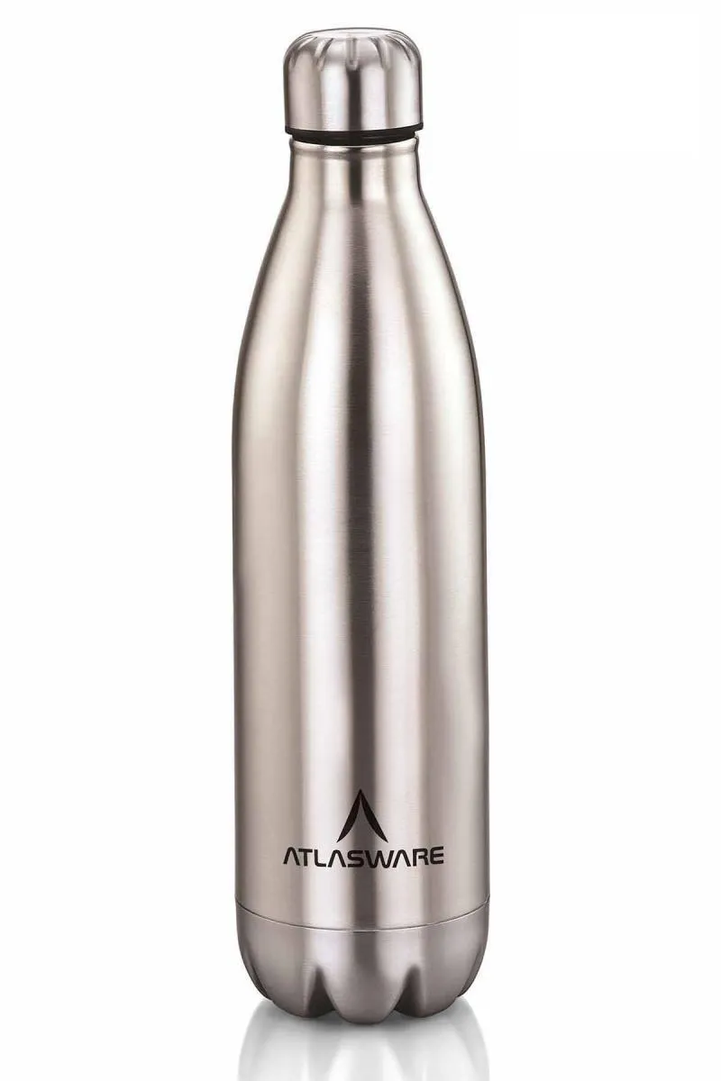 Atlasware Stainless Steel Vacuum Flask - 1000 ml