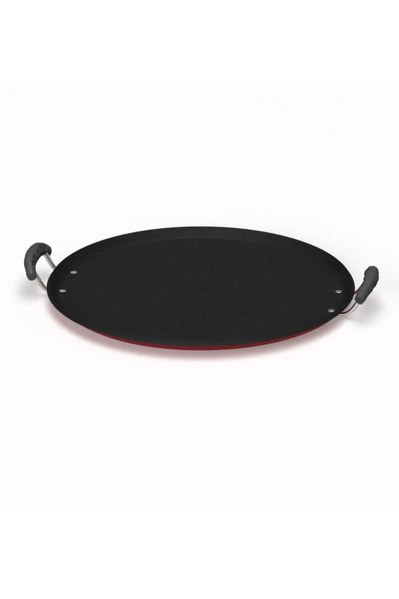 Impex Nonstick Aluminium Pathiri Tawa - 33 cm (100ml)