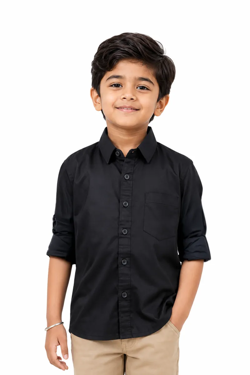 Cotton Shirt for Boy