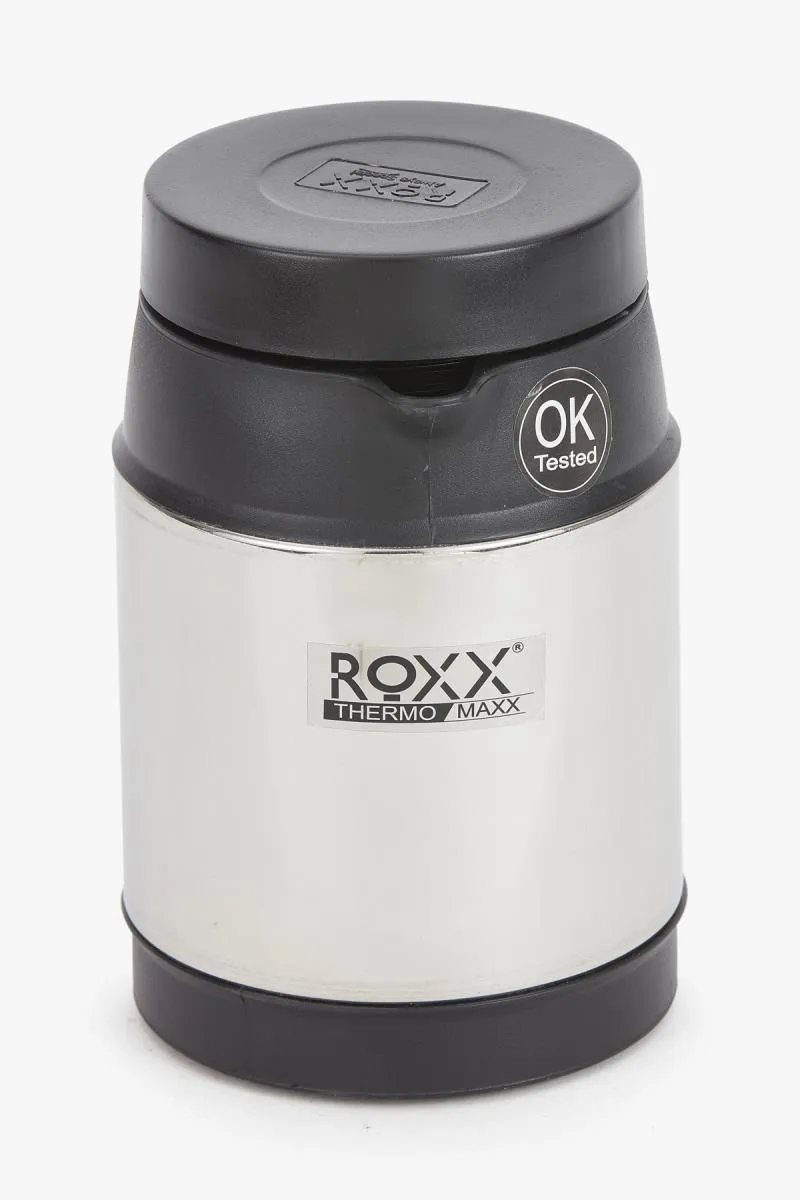 Roxx Stainless Steel Alpha Jug - 600 ml