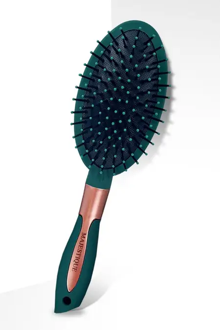 Detangling Oval Shape Brush for Curly Hair