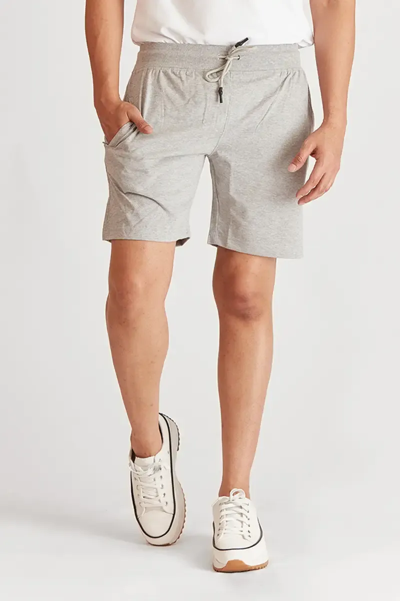 Cotton Printed Shorts for Men
