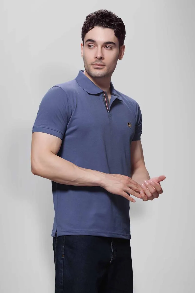 Cotton Polo T-shirt for Men