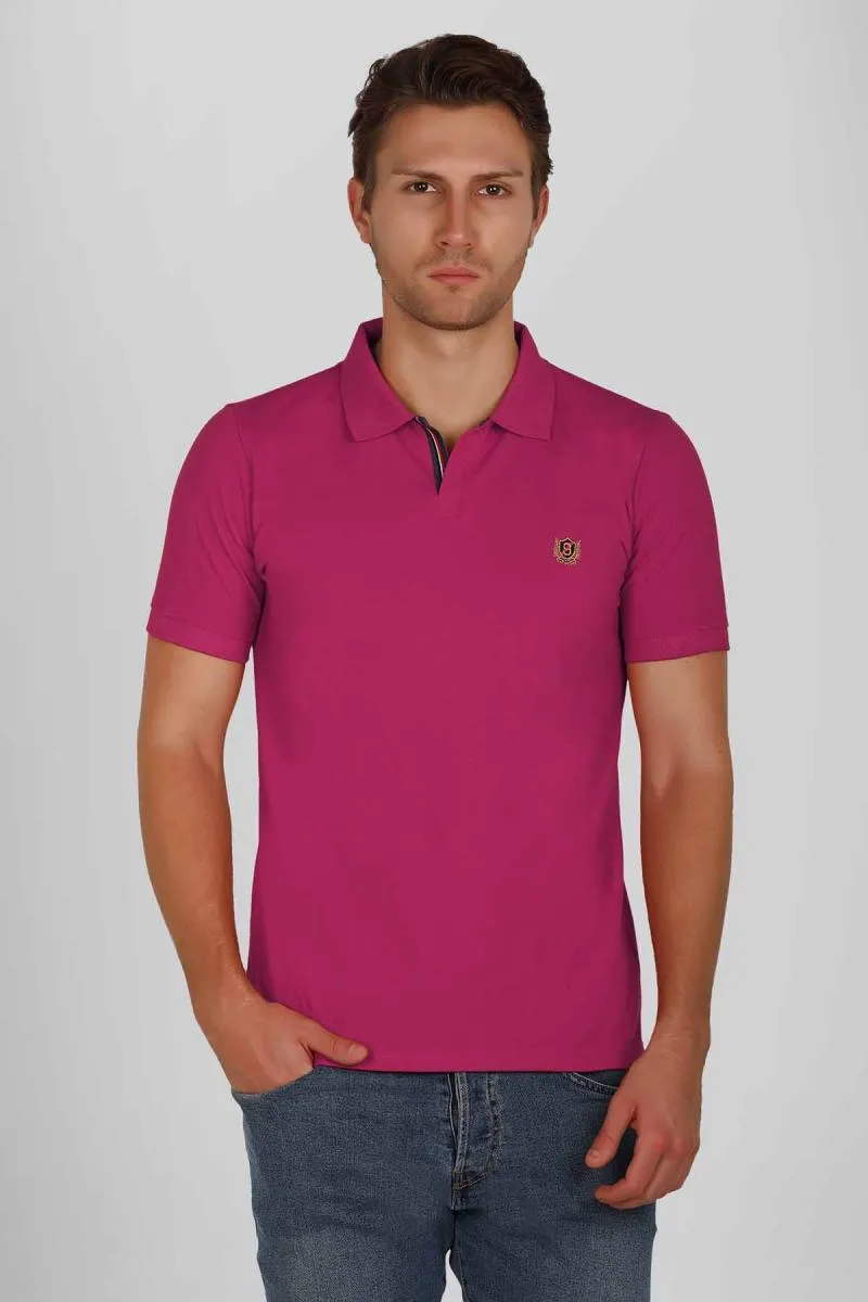 Cotton Polo T-shirt for Men