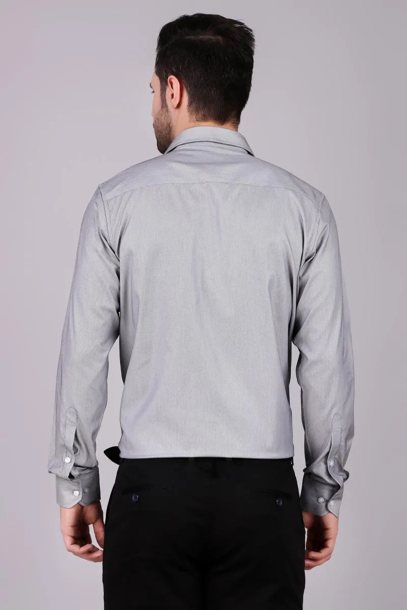 Men's Slim Fit Formal Shirt 003611DARGRES