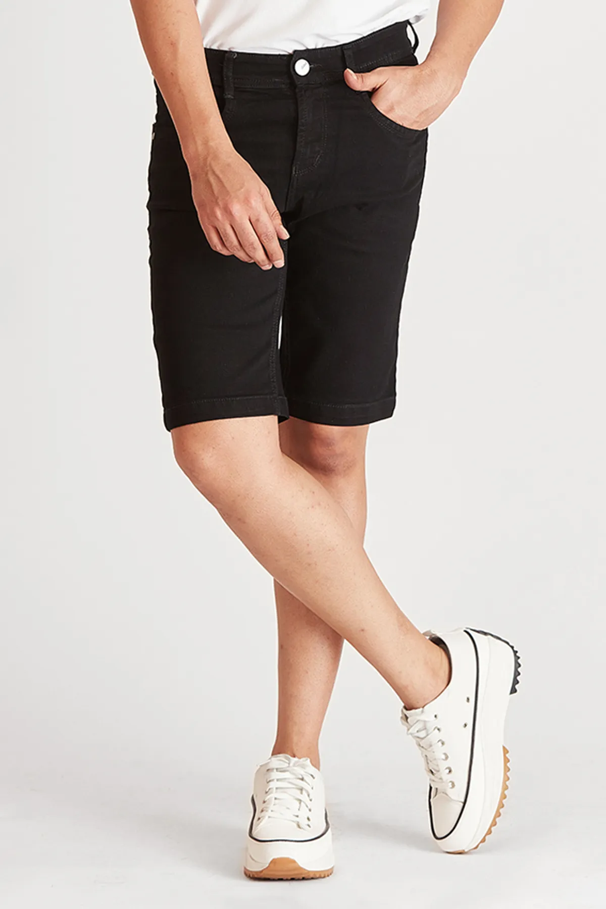 Denim Shorts for Men