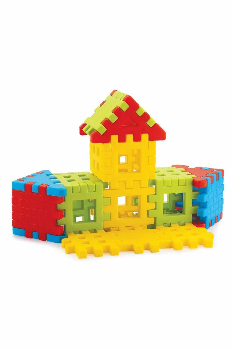 Happy Home Senior building blocks - 30 blocks