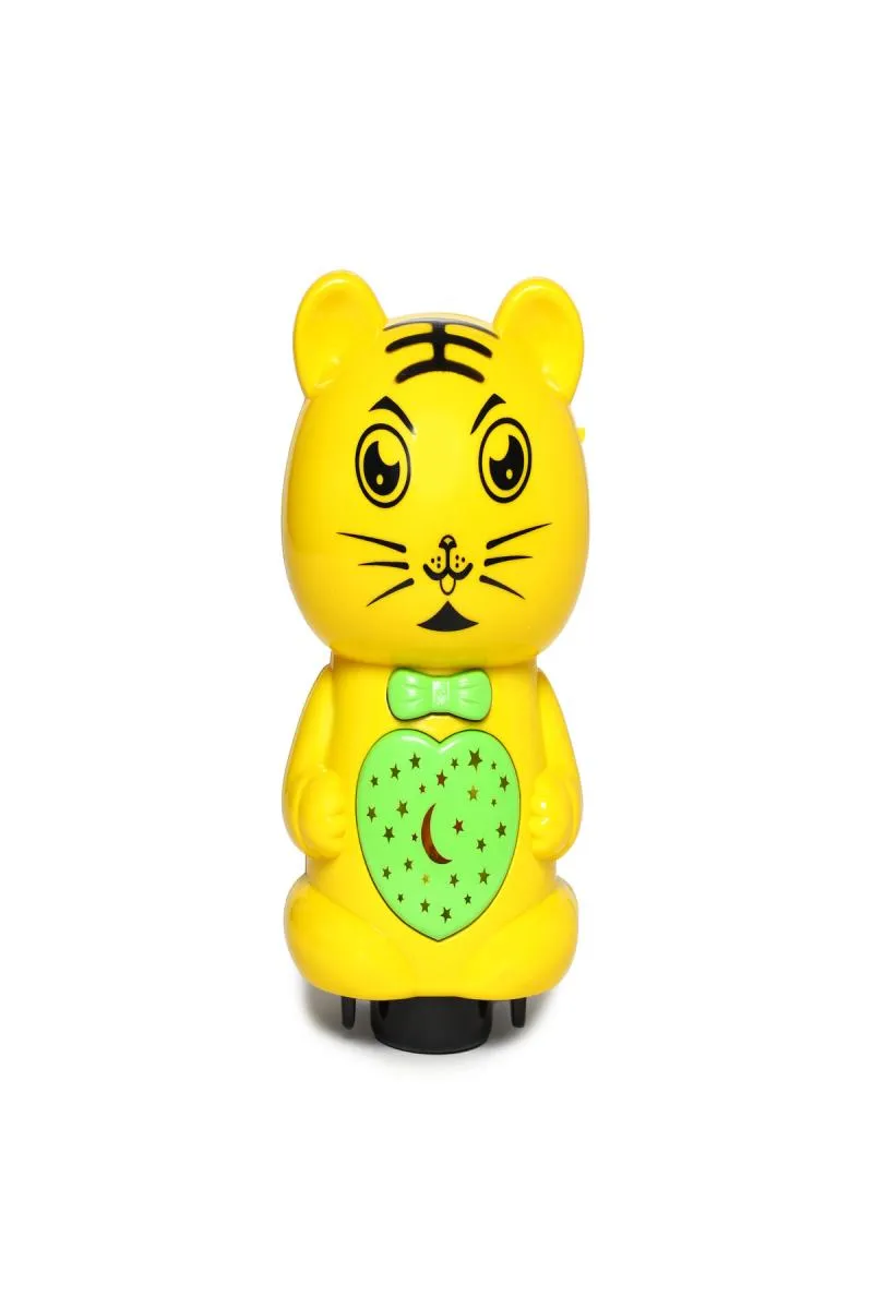 Hello Cat Bump N Go With Music And Light Toy For Kids