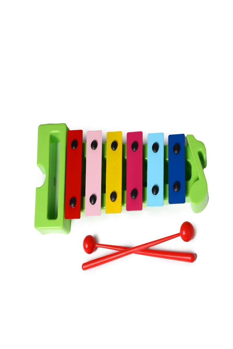 Toyzone My Piano Xylophone Toy For Kids (Multicolor, Pack of 1)