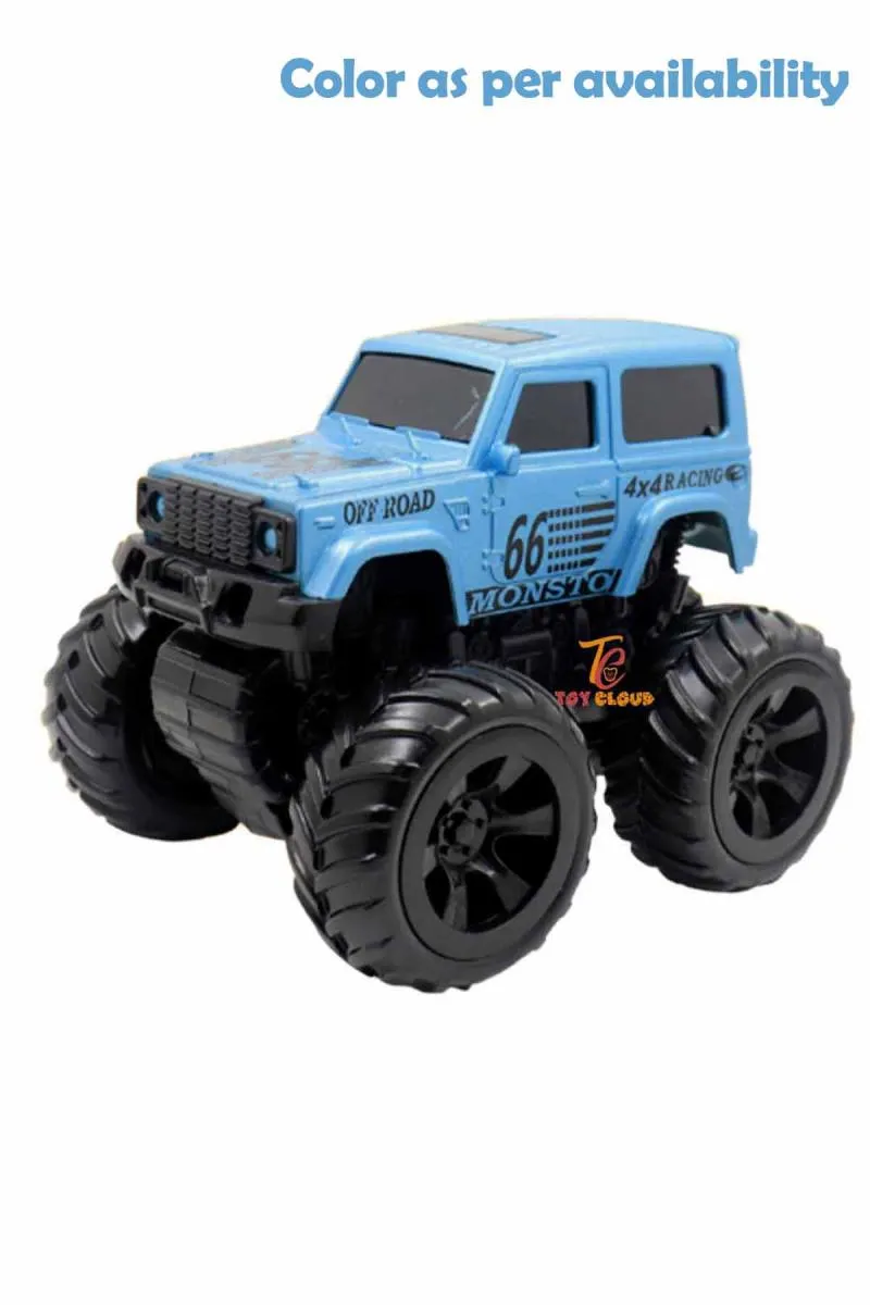 Monster Truck Car Jeep Toys For Kids