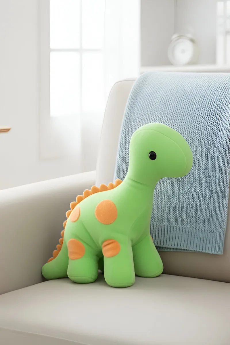 Millo Dino Soft Toy For Kids -30 Cm 004520GRE