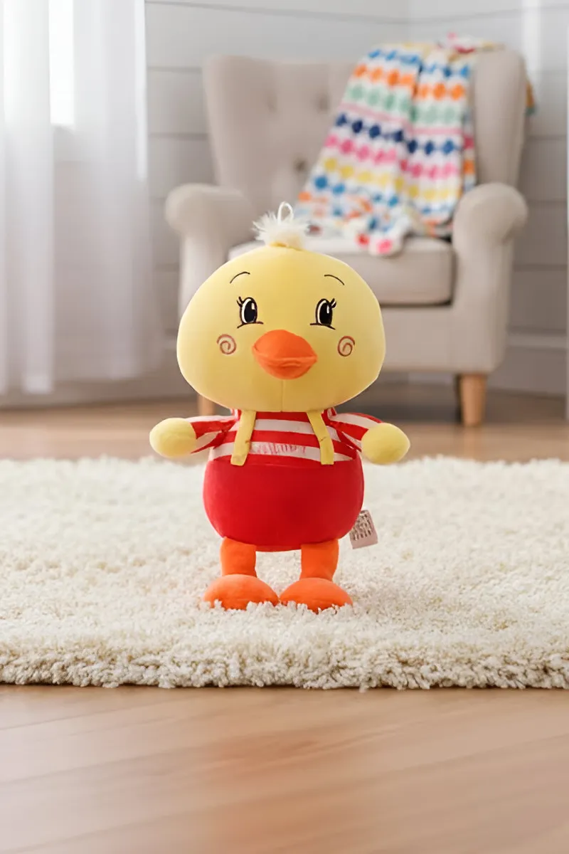Pinku Duck Soft Toy - 25 Cm 004523MUL