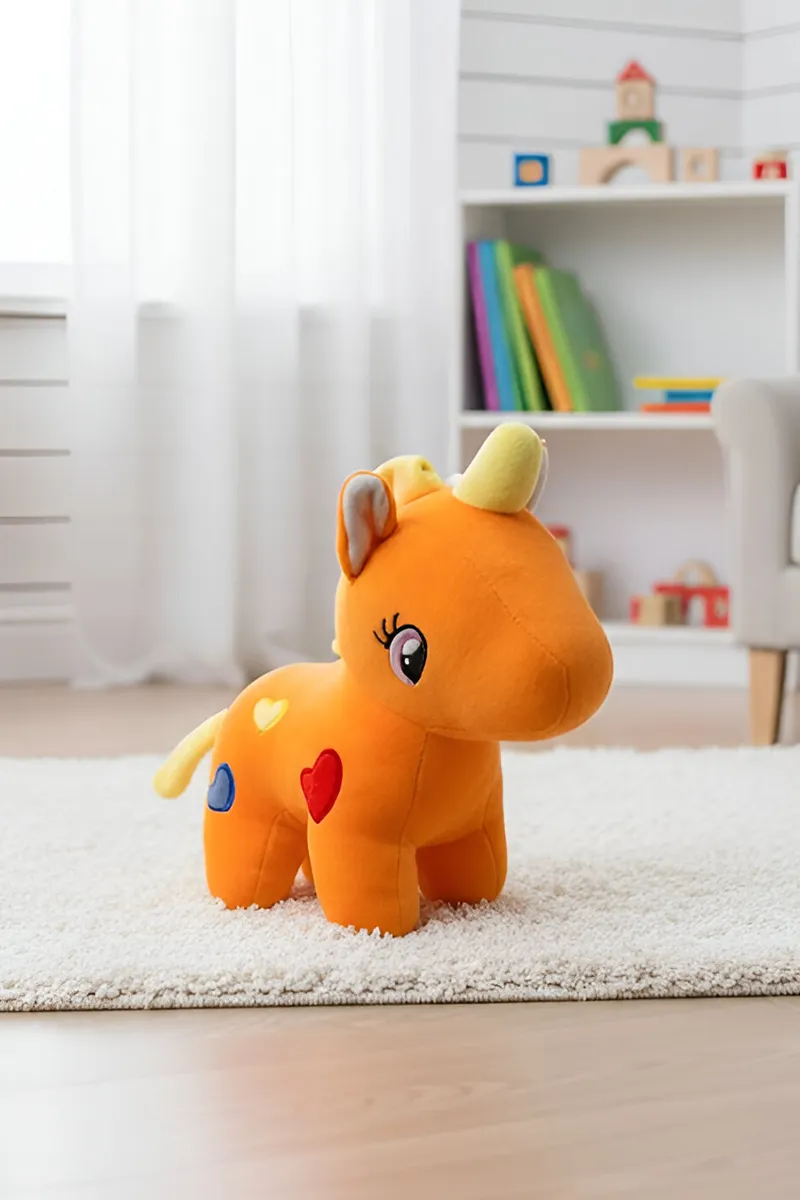Fairy Unicorn Soft Toy - 30 Cm