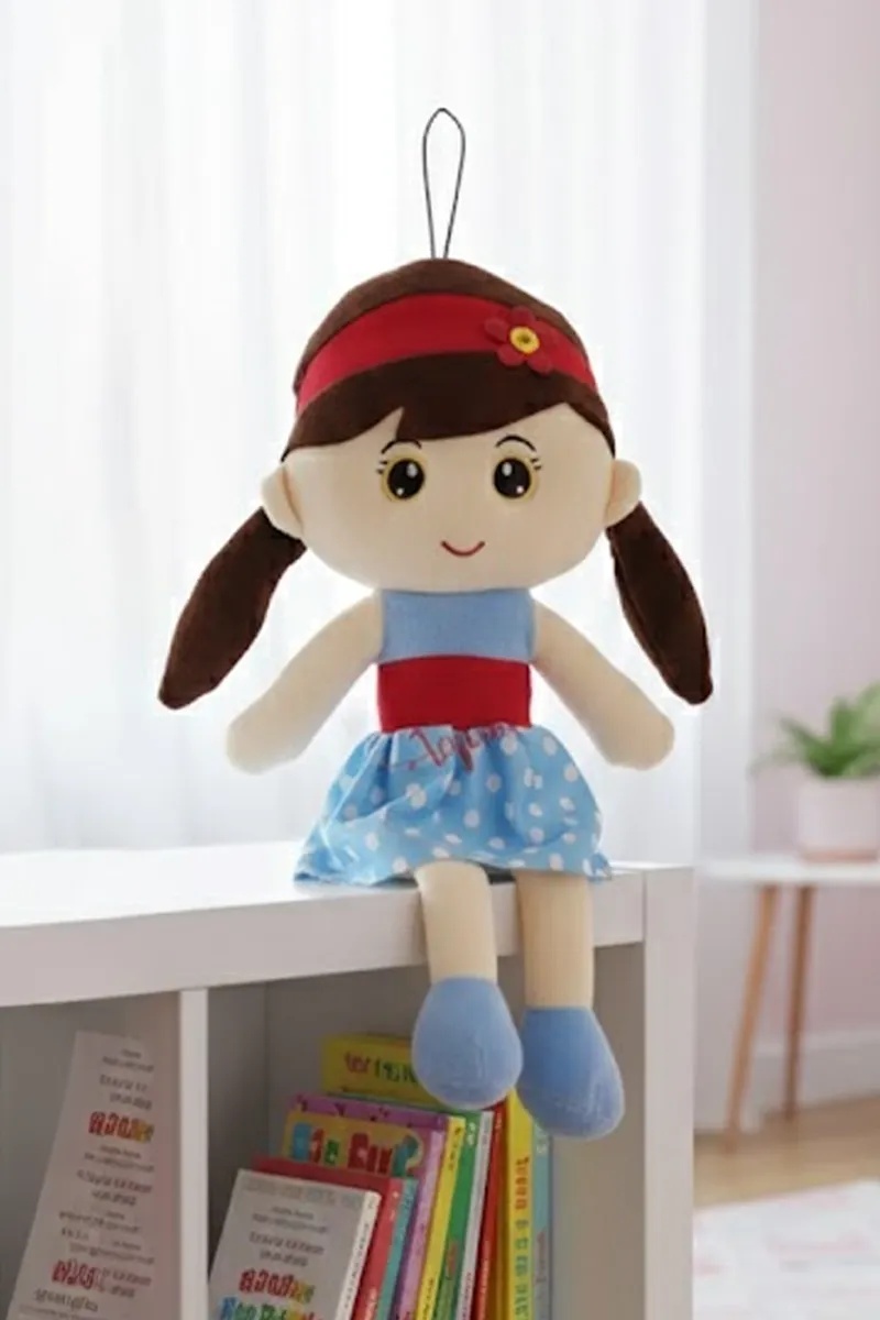 Adorable Molly Doll Soft Toy - 40 Cm