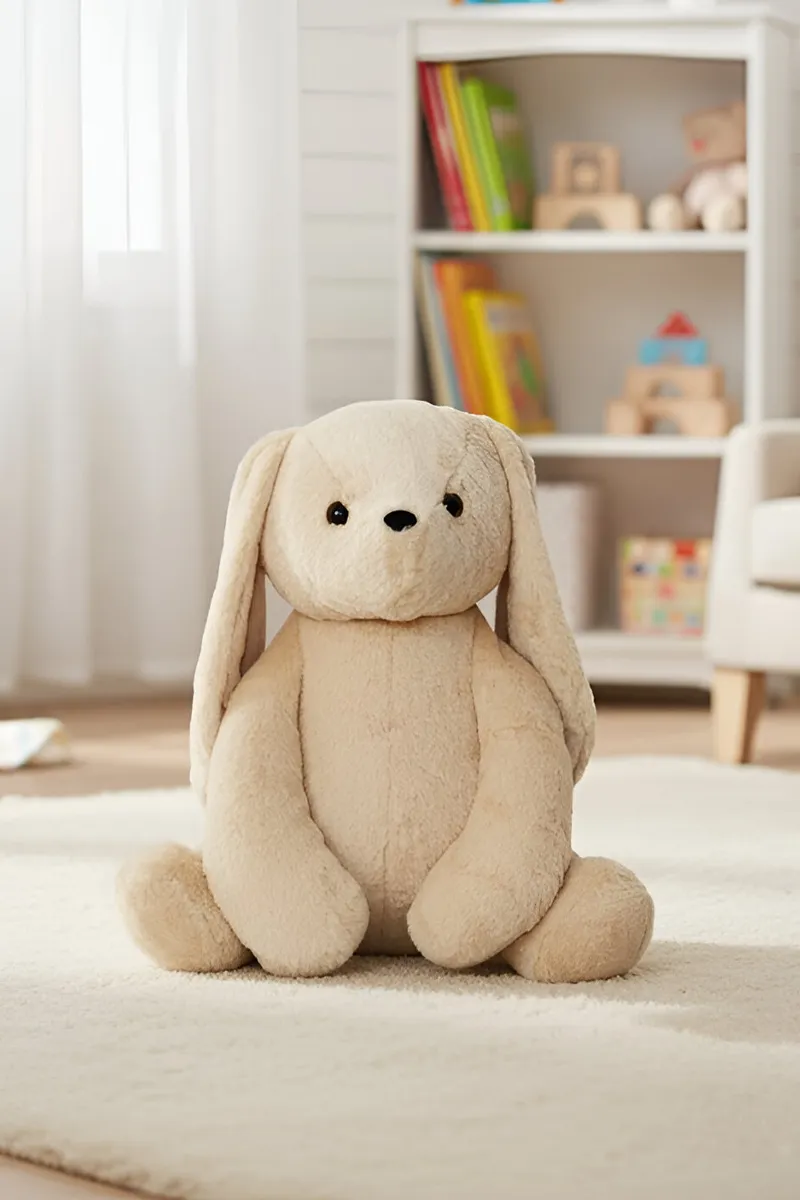 Candy Bunny Soft Toy- 35 Cm 