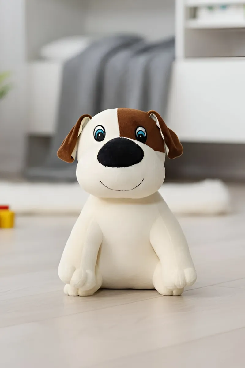 Rudy Dog Soft Toy 004537MUL