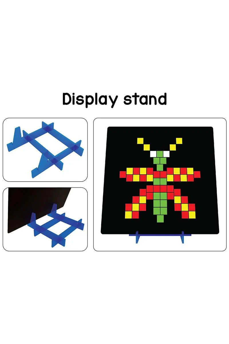 Buy Magnetic Square Puzzles (400 Magnets & 200 Puzzles) | Puzzles