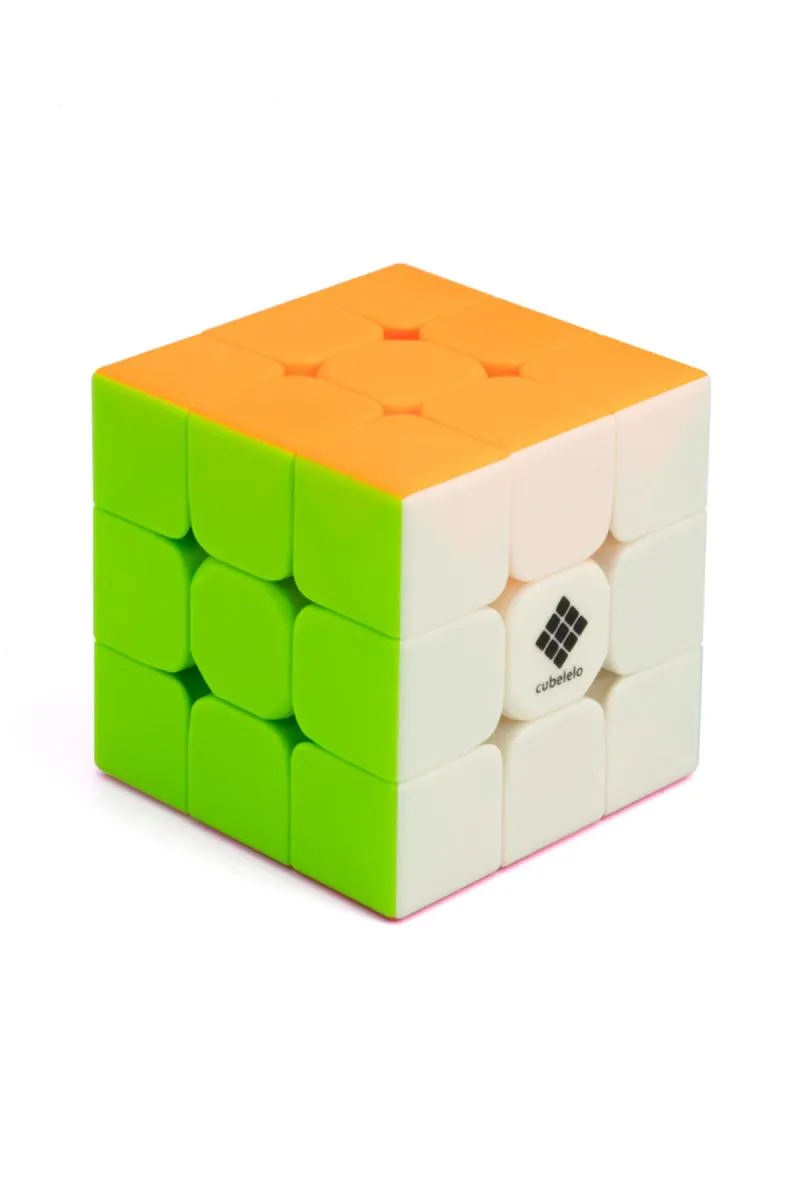 3x3 Warrior Cube Puzzle - Pack of 1