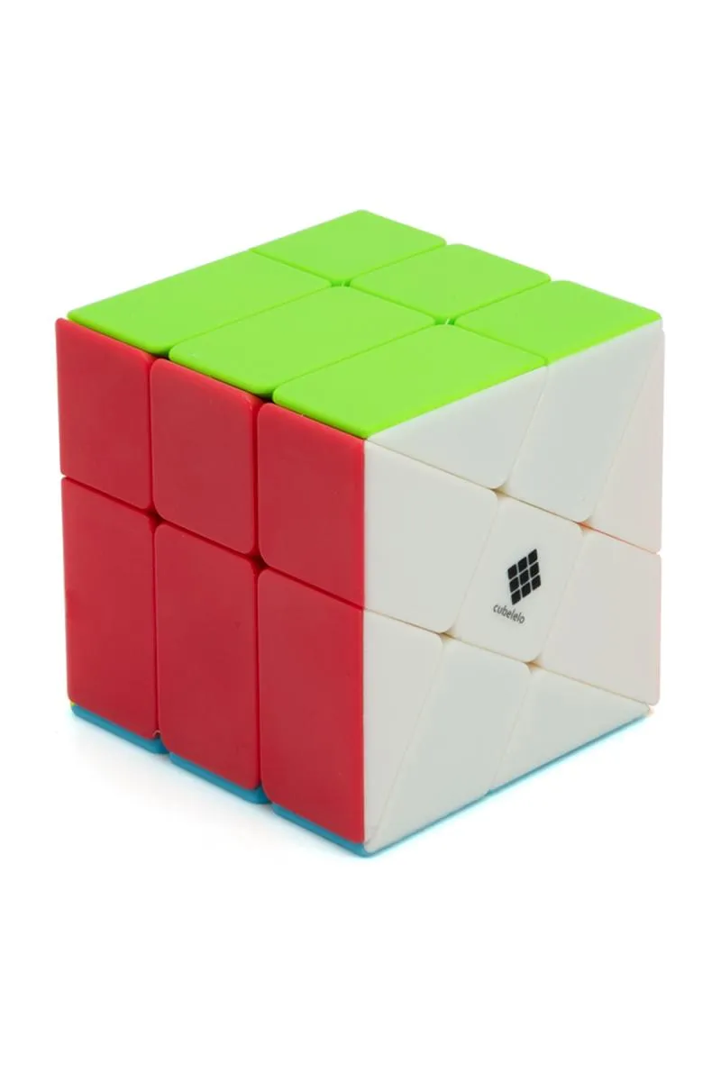 Drift Windmill Cube Magic Puzzle