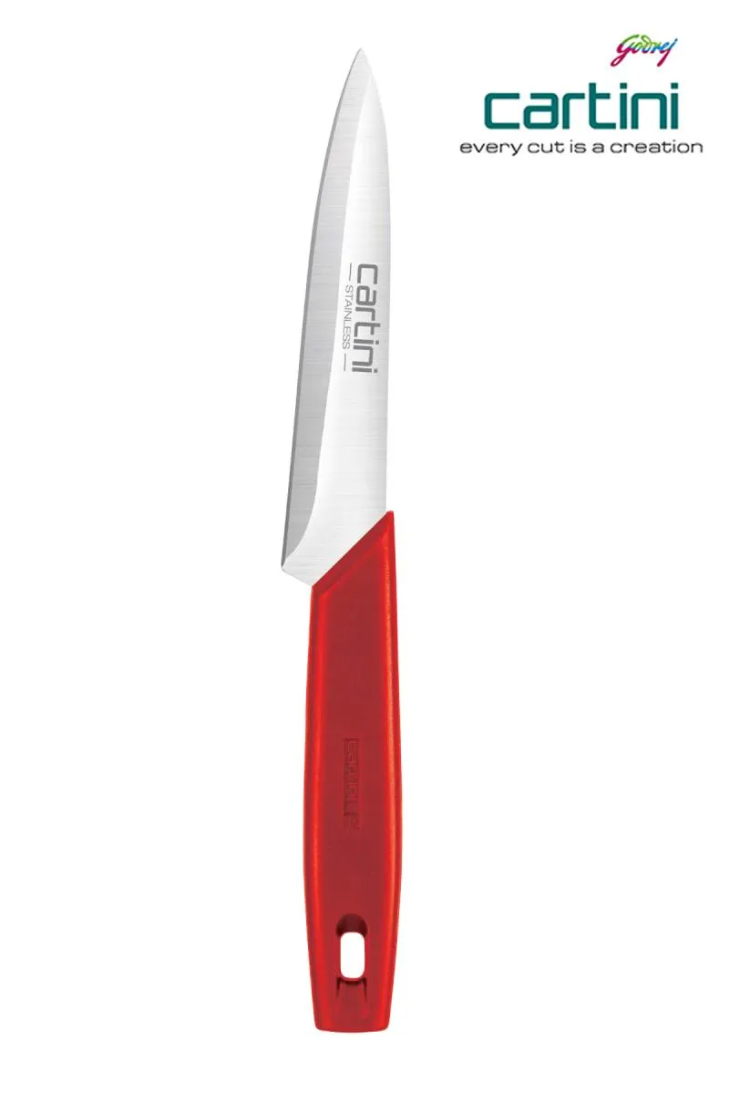 Godrej Stainless Steel Easy Chopping Knife - Pack of 1