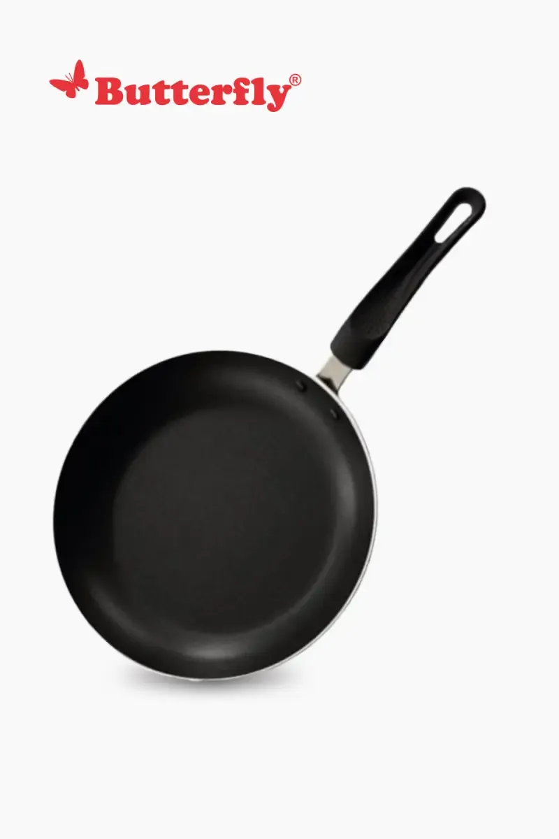 Butterfly Raga Non-Stick Aluminium Fry Pan - 240 mm