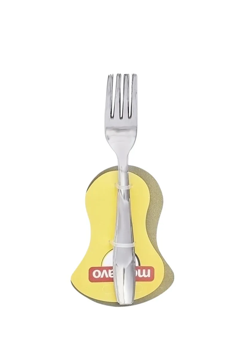Montavo Stainless Steel Rio Baby Fork, Set of 6 - 16cm