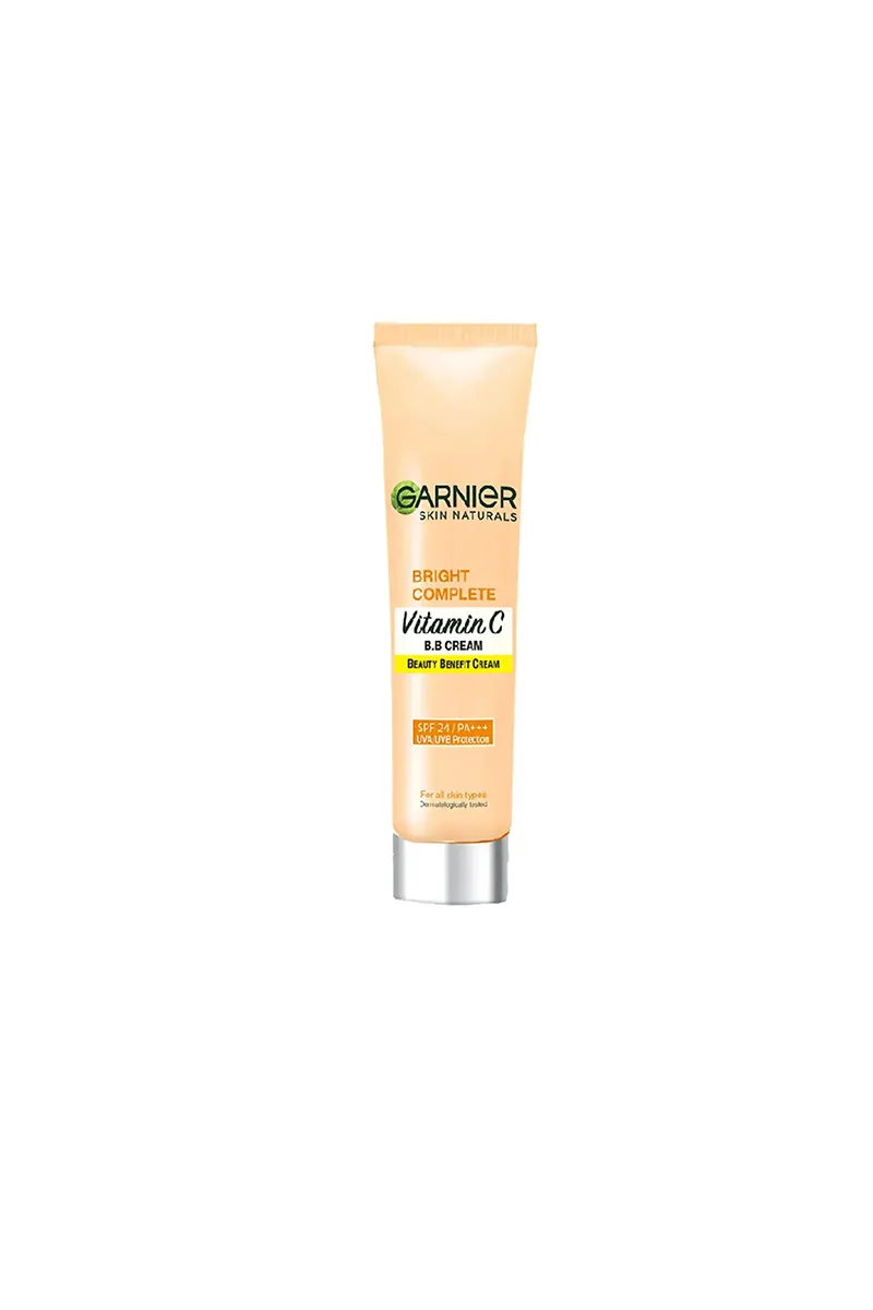 Garnier Skin Naturals Bright Complete Vitamin C B.B Cream - 30g