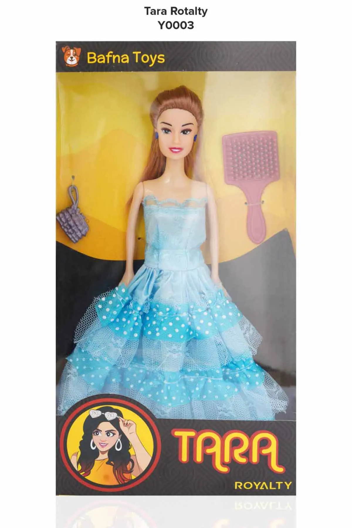 Royal Tara Doll - Pack of 1
