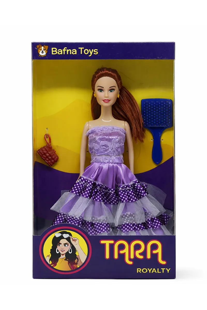 Royal Tara Doll - Pack of 1