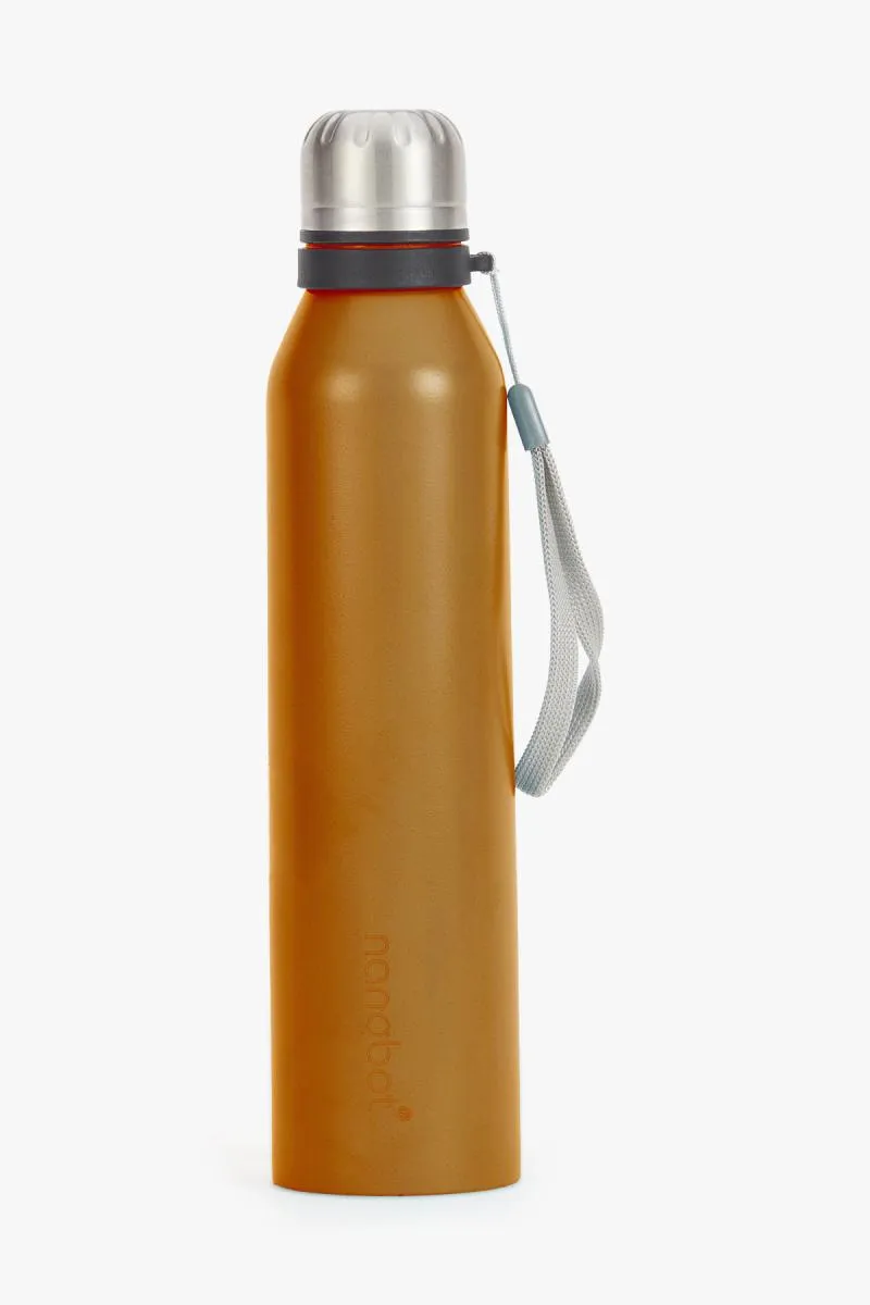 Nanobot Stainless Steel Vepo Double Layer Vacuum Flask - 525 ML
