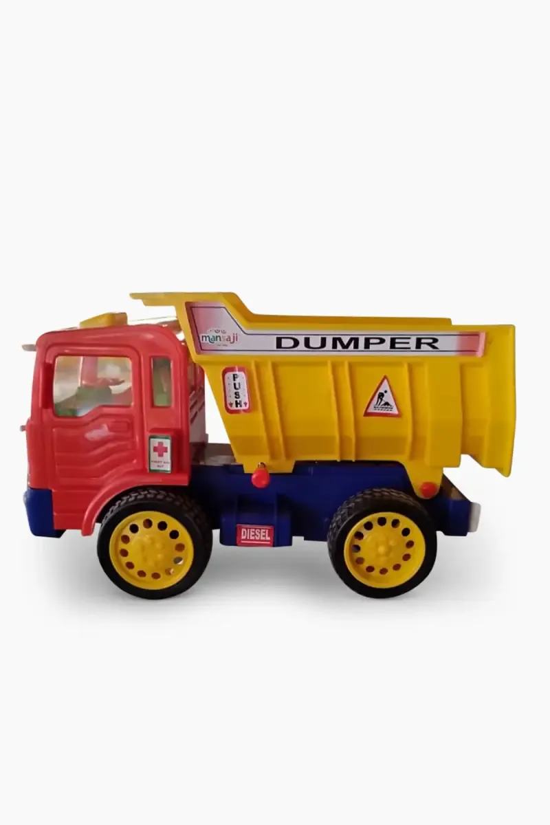 Dumper Truck Toy For Kids 