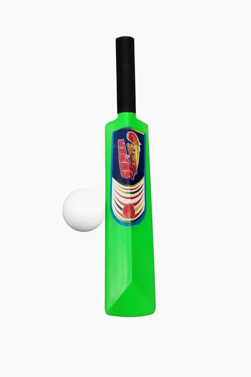 Toy Cricket Set for Kids - Pack of 1
