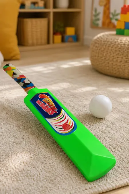 Cricket Toy Set for Kids - (Pack of 1)